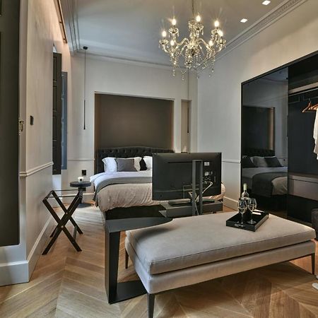 Nikiou Suites Luxury Residence Афіни Екстер'єр фото