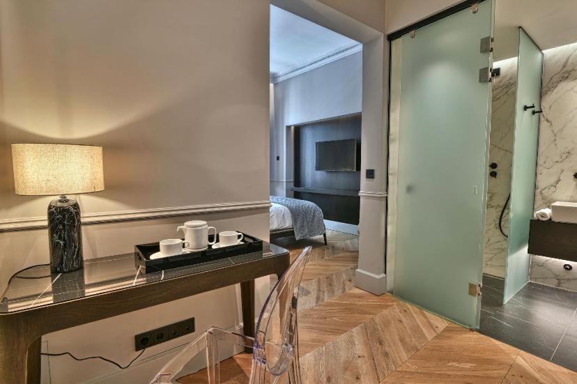 Nikiou Suites Luxury Residence Афіни Екстер'єр фото