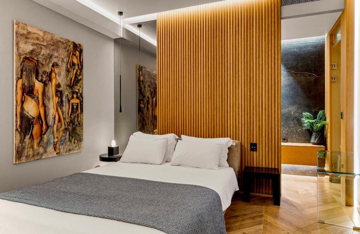 Nikiou Suites Luxury Residence Афіни Екстер'єр фото