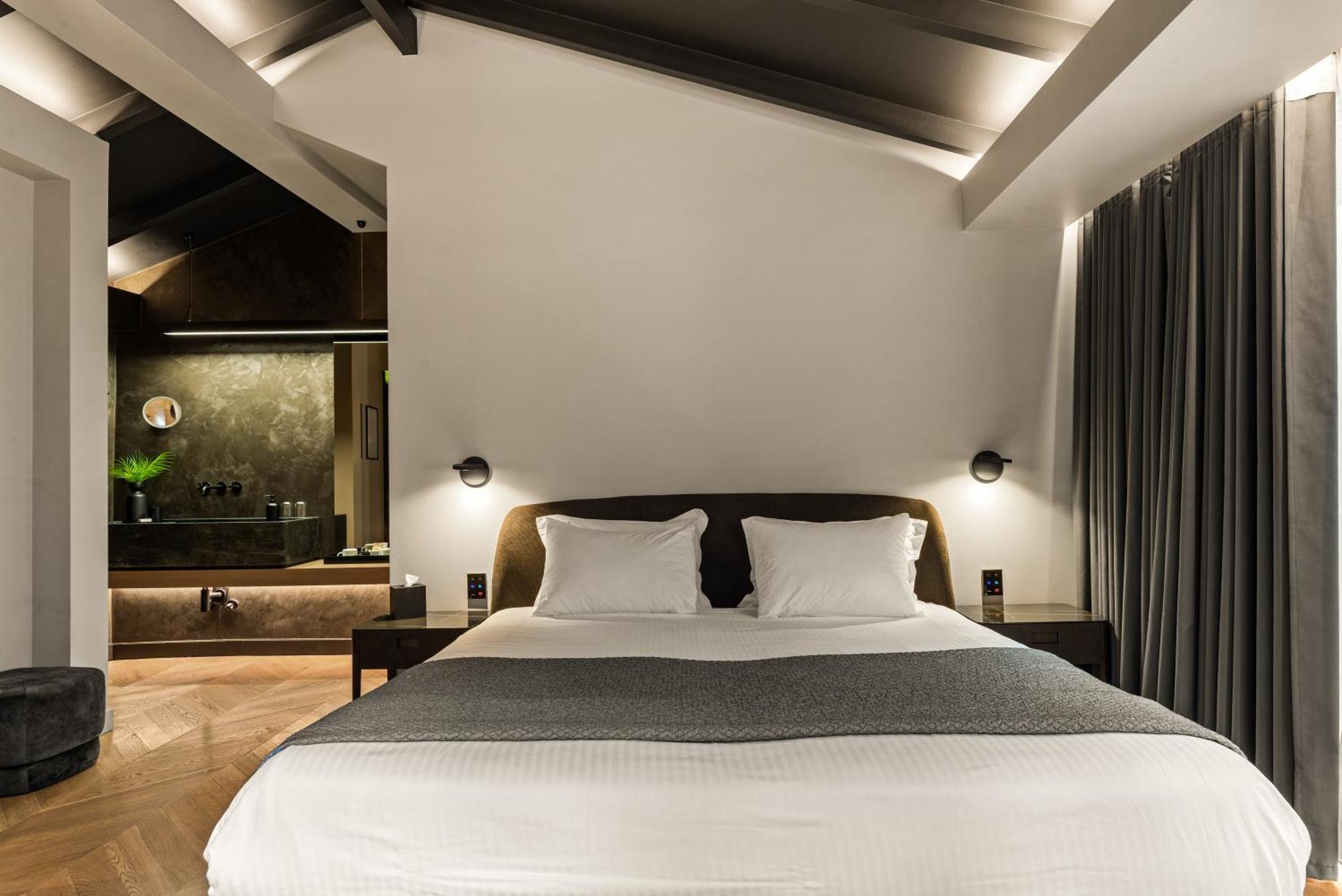Nikiou Suites Luxury Residence Афіни Екстер'єр фото