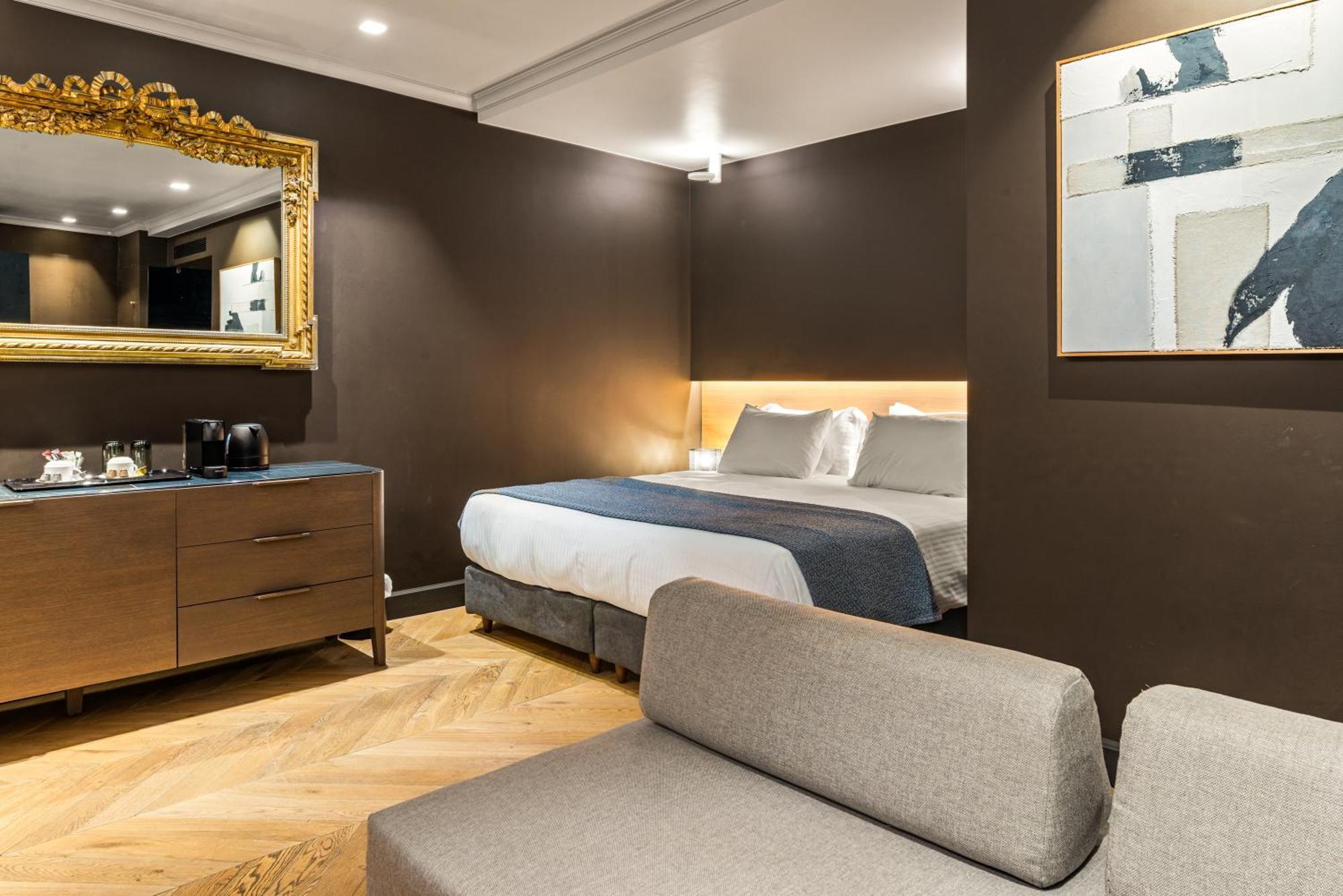 Nikiou Suites Luxury Residence Афіни Екстер'єр фото