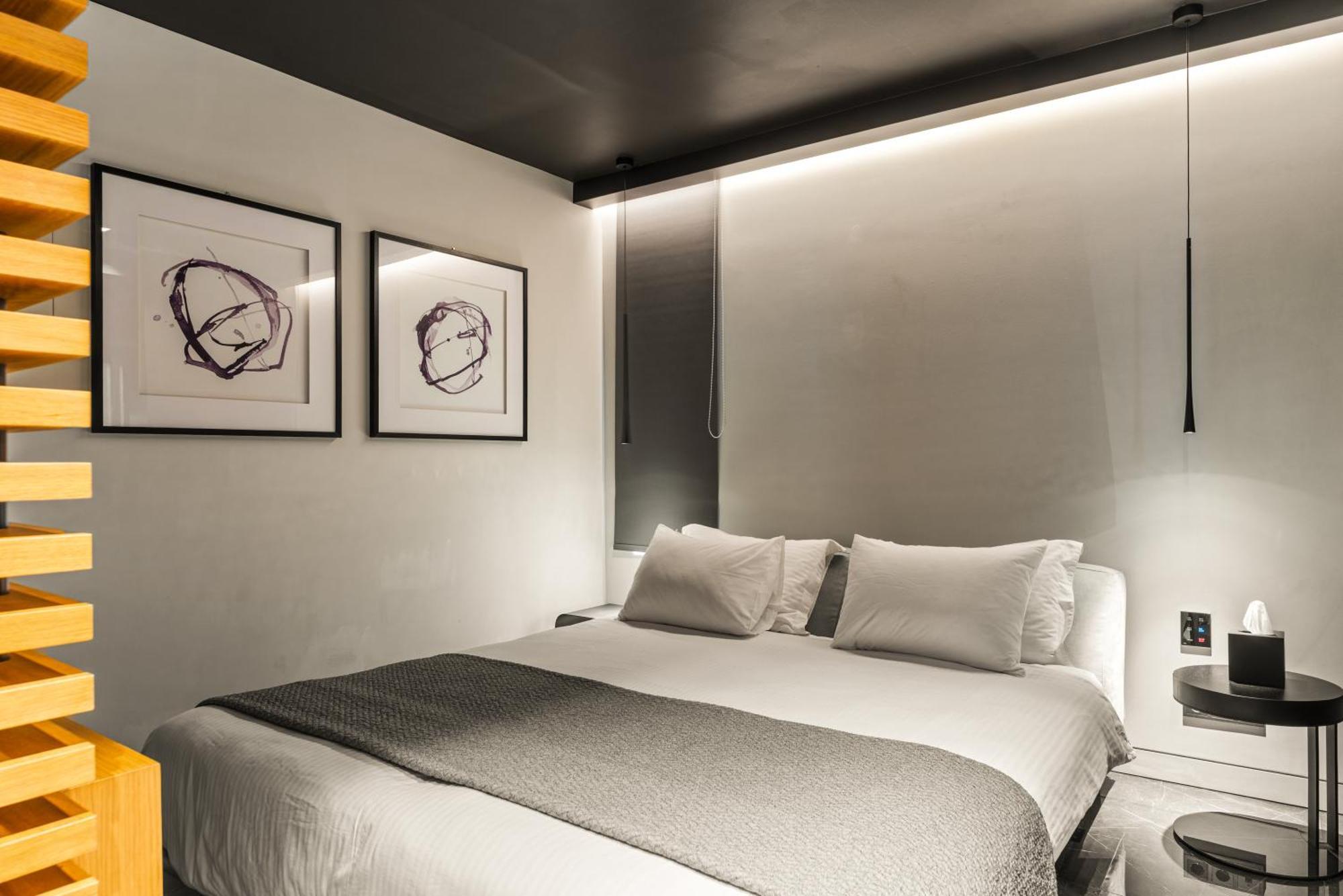 Nikiou Suites Luxury Residence Афіни Екстер'єр фото