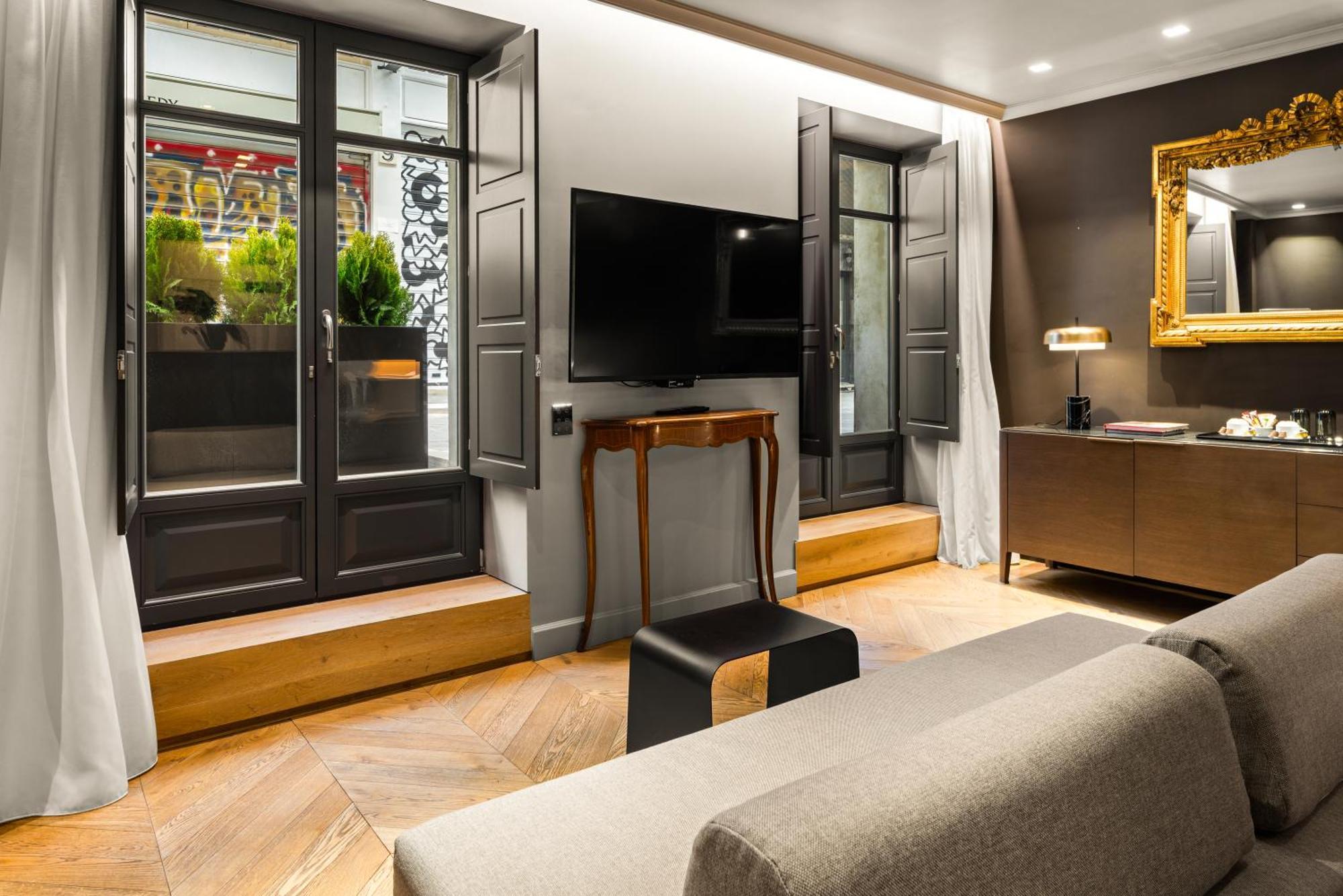 Nikiou Suites Luxury Residence Афіни Екстер'єр фото